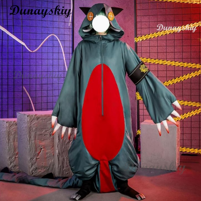 Tenue de cosplay Guita Gachiak - Embroidery Outfit avis et prix