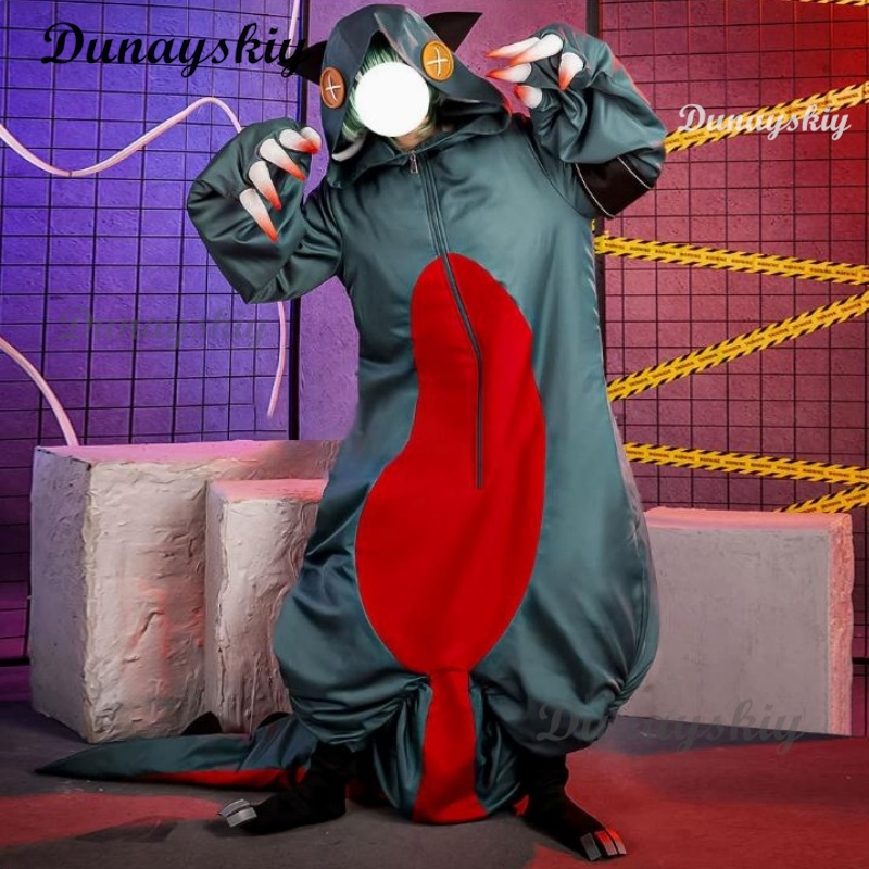 Tenue de cosplay Guita Gachiak - Embroidery Outfit avis et prix