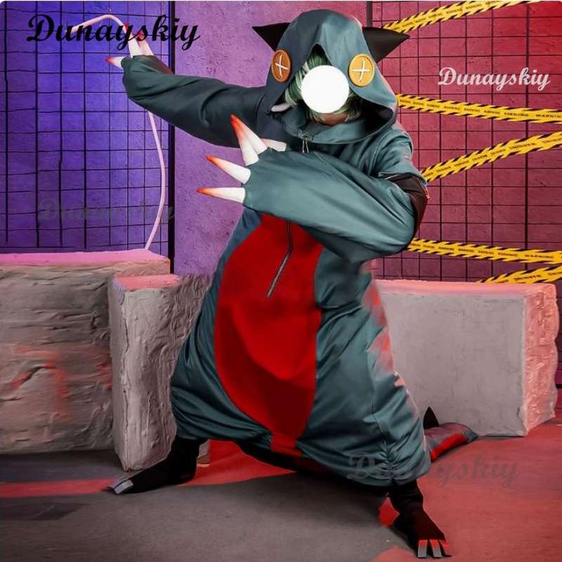 Tenue de cosplay Guita Gachiak - Embroidery Outfit avis et prix